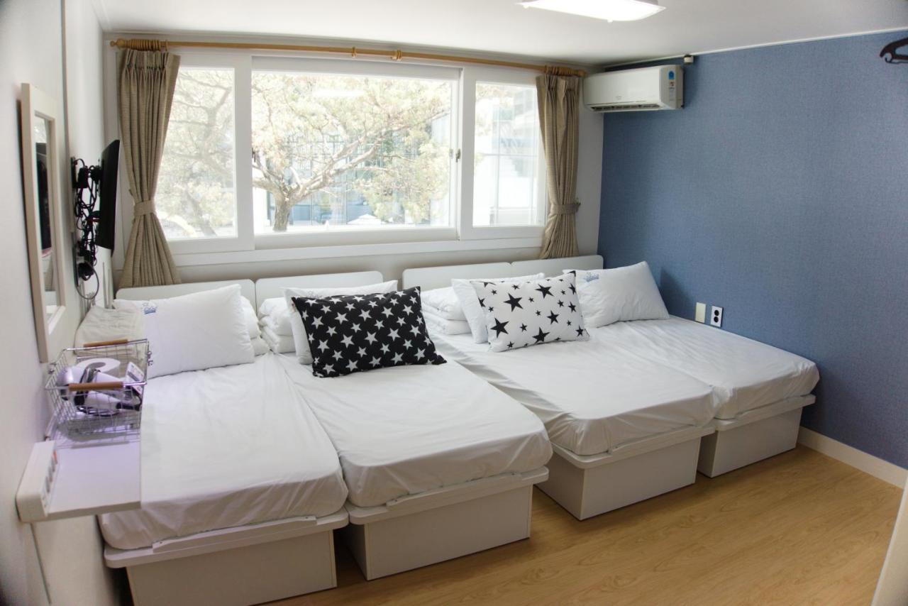 G-Star Guesthouse Seul Exterior foto