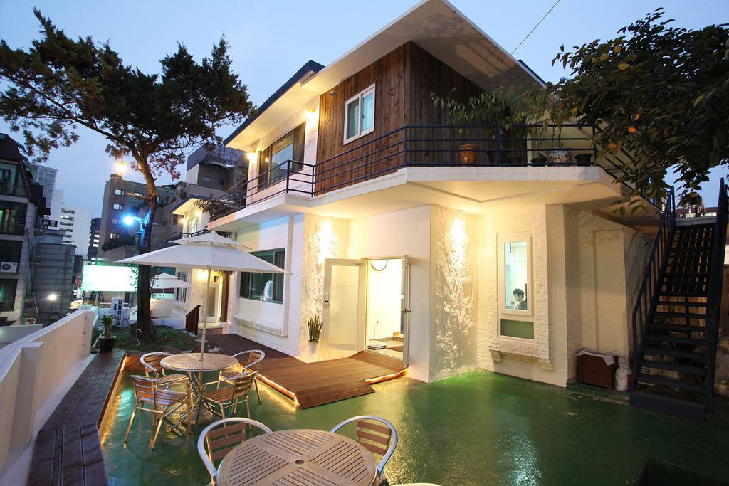 G-Star Guesthouse Seul Exterior foto