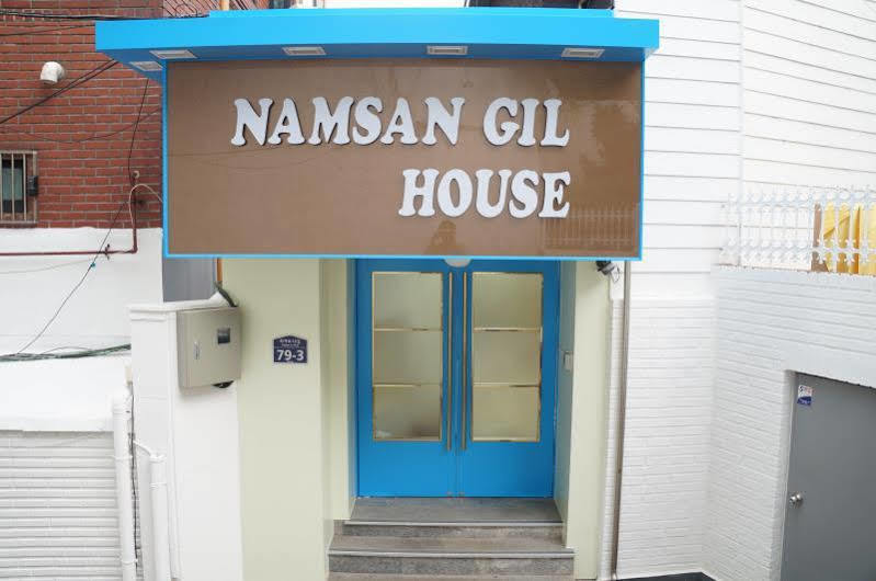 G-Star Guesthouse Seul Exterior foto