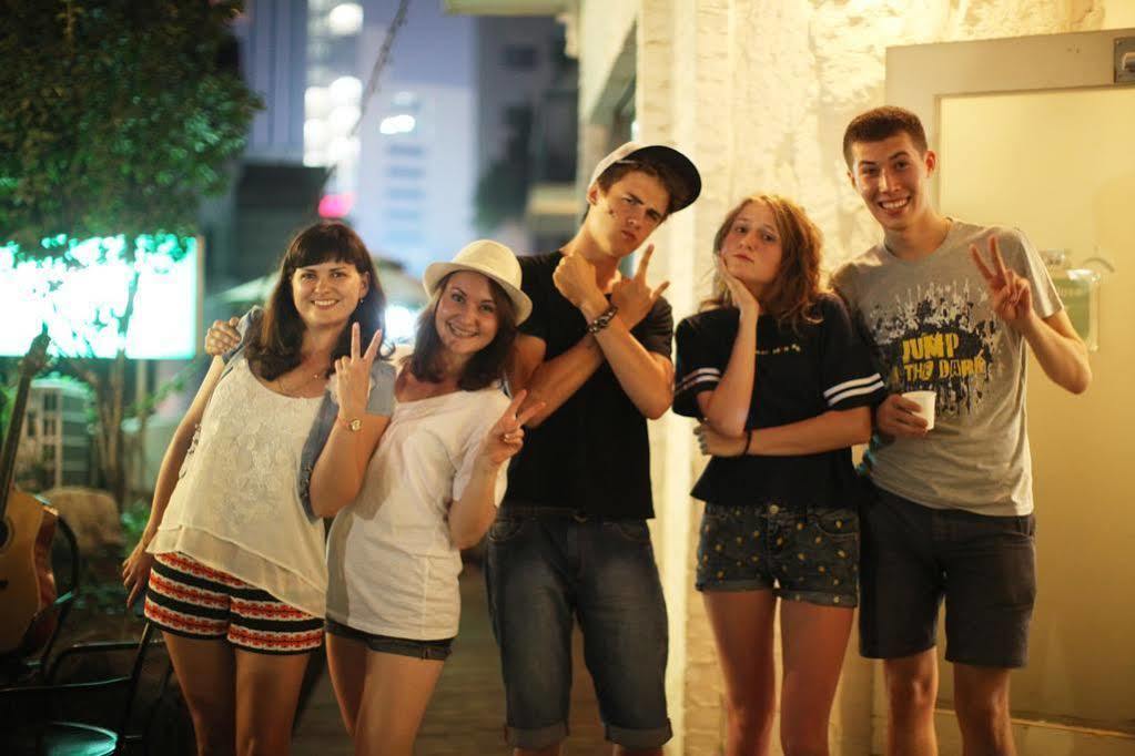 G-Star Guesthouse Seul Exterior foto