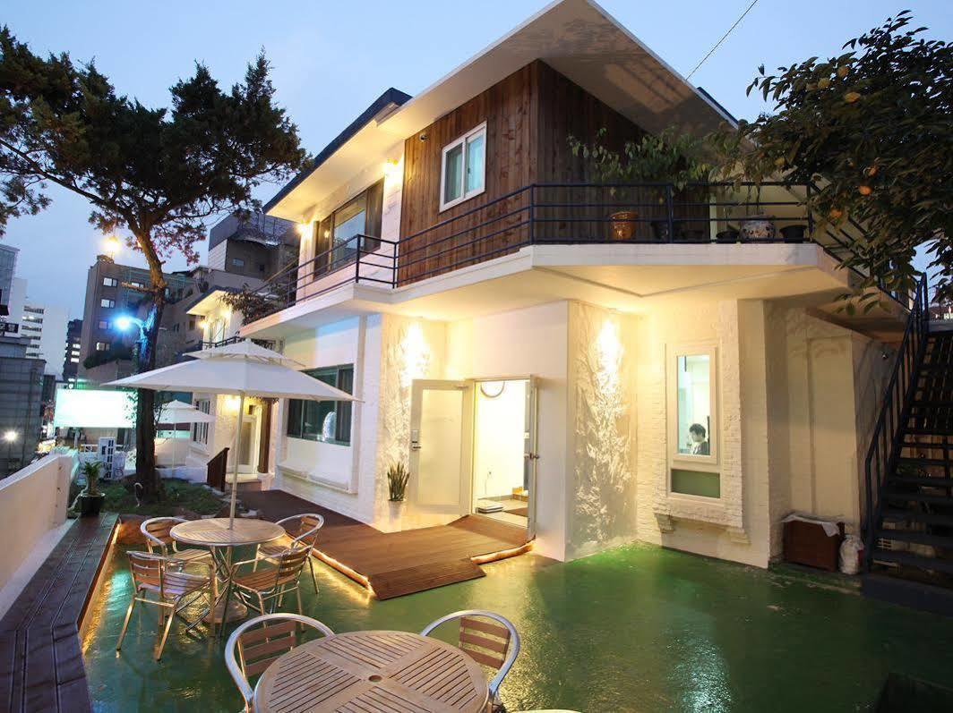 G-Star Guesthouse Seul Exterior foto
