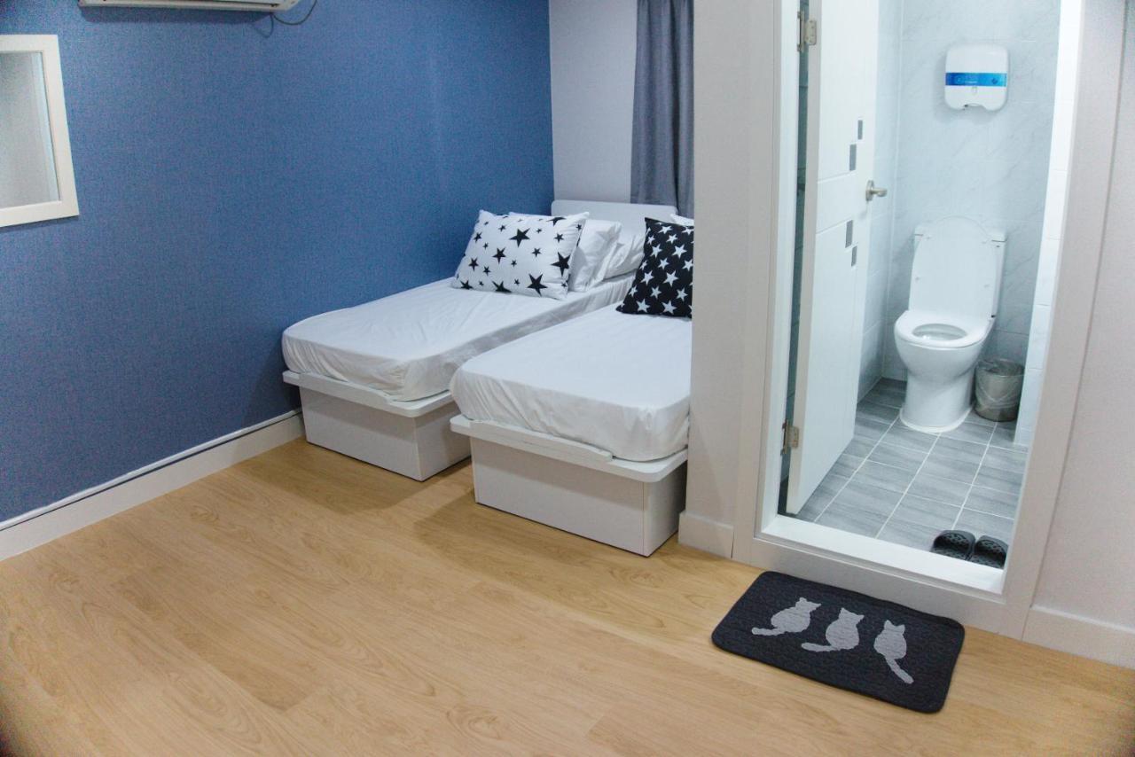 G-Star Guesthouse Seul Exterior foto