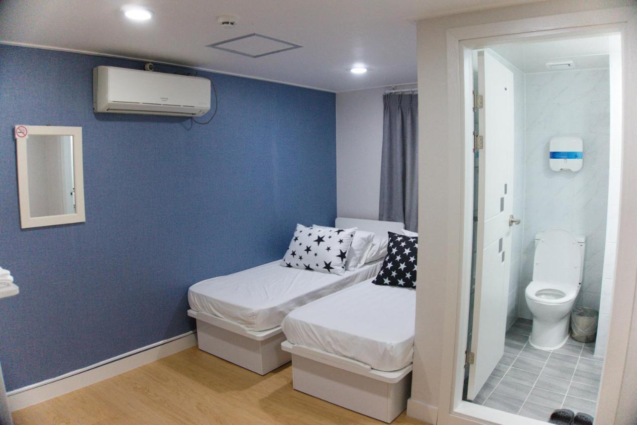 G-Star Guesthouse Seul Exterior foto