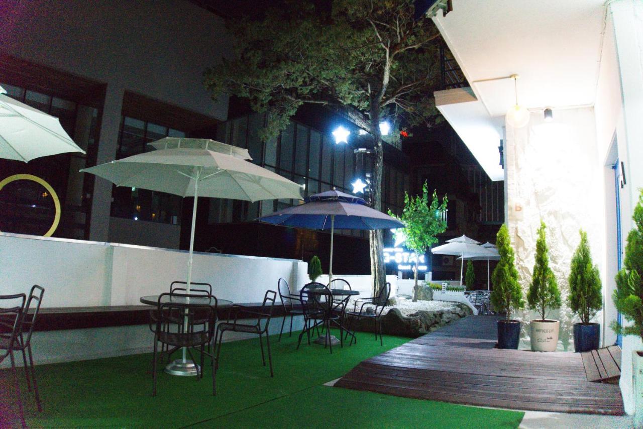 G-Star Guesthouse Seul Exterior foto