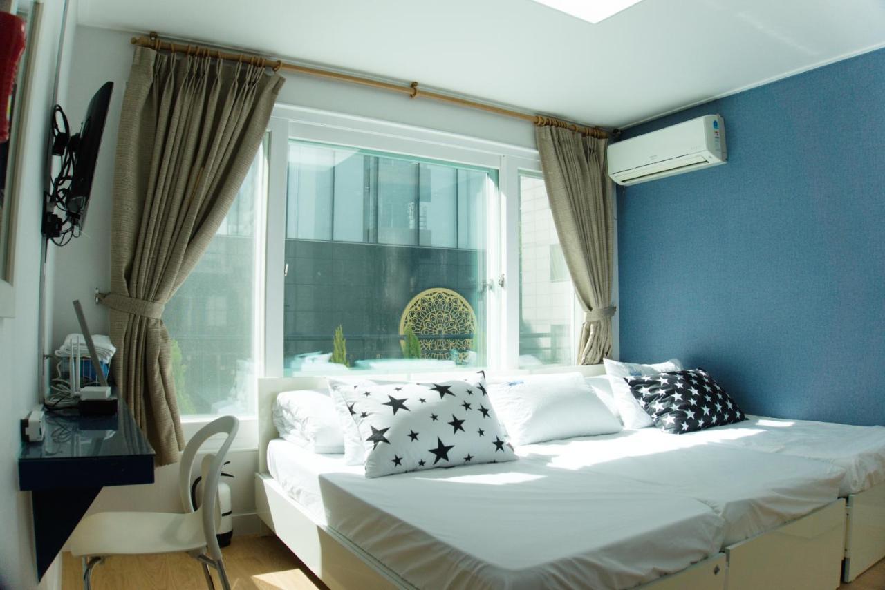 G-Star Guesthouse Seul Exterior foto